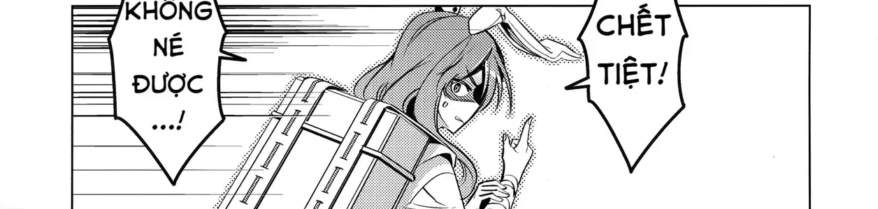 Touhou - Quạ Và Thỏ (Doujinshi) Chapter 0 - Trang 27