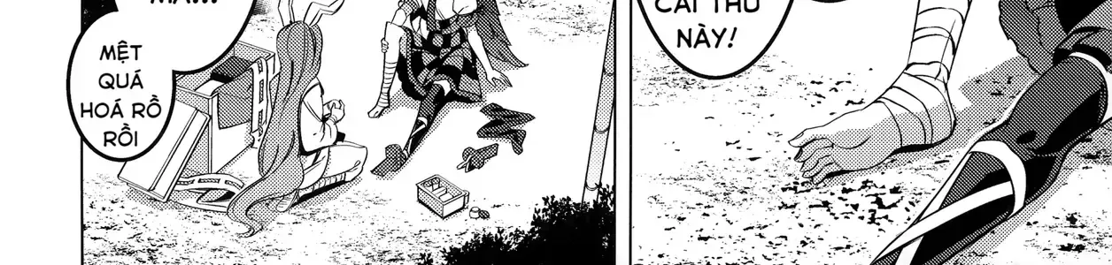 Touhou - Quạ Và Thỏ (Doujinshi) Chapter 0 - Trang 29