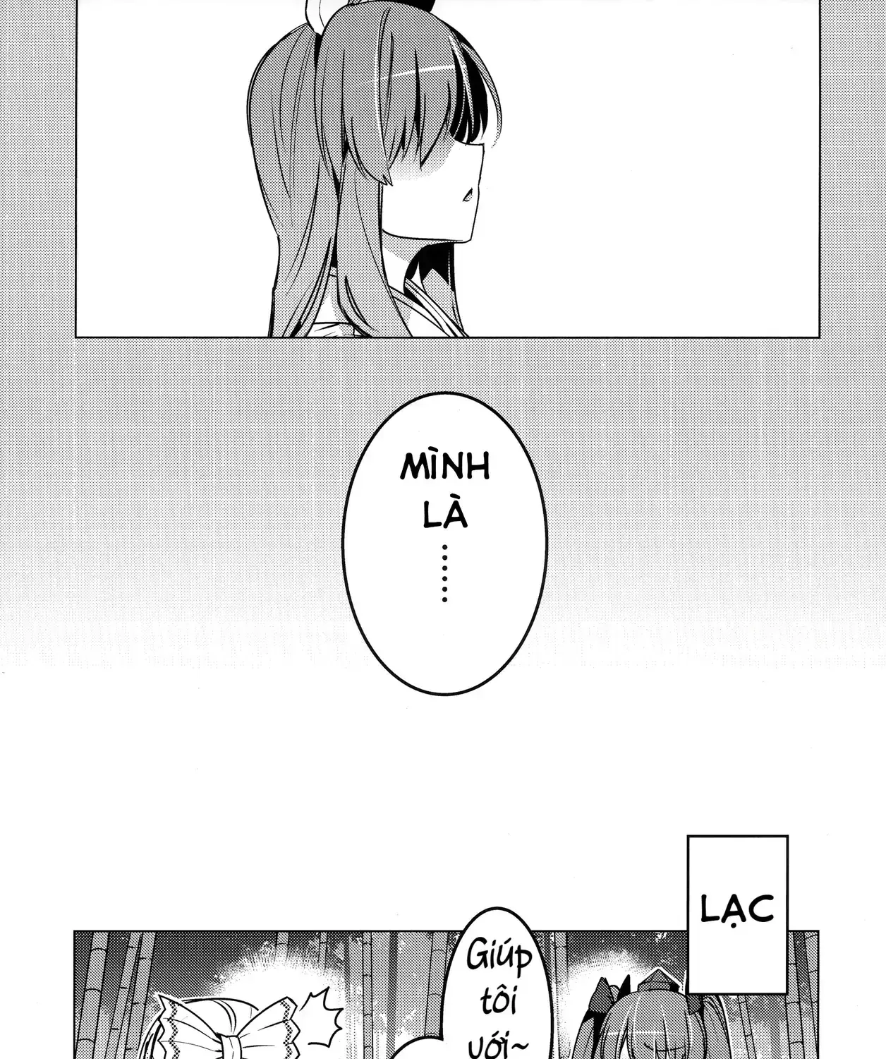 Touhou - Quạ Và Thỏ (Doujinshi) Chapter 0 - Trang 38