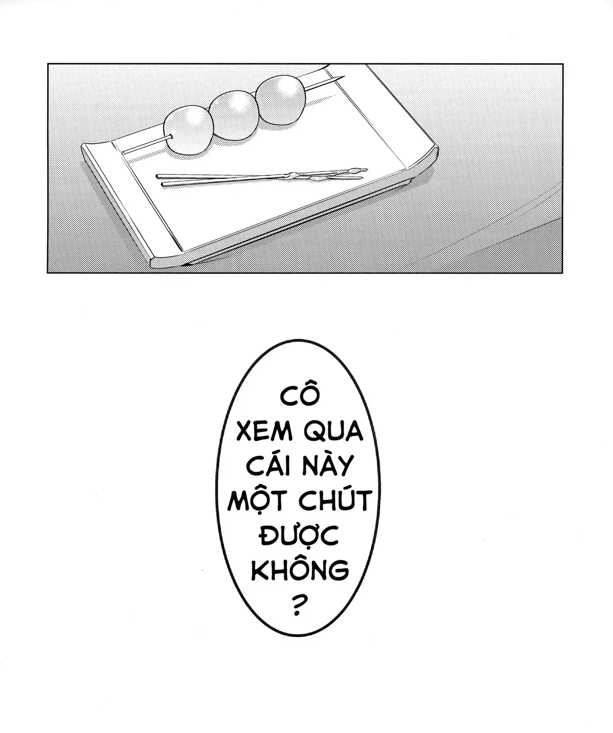 Touhou - Quạ Và Thỏ (Doujinshi) Chapter 0 - Trang 4