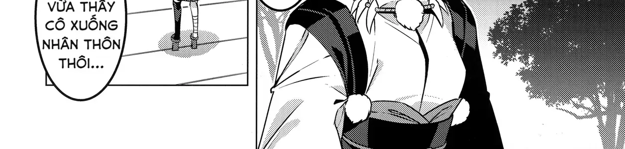 Touhou - Quạ Và Thỏ (Doujinshi) Chapter 0 - Trang 41