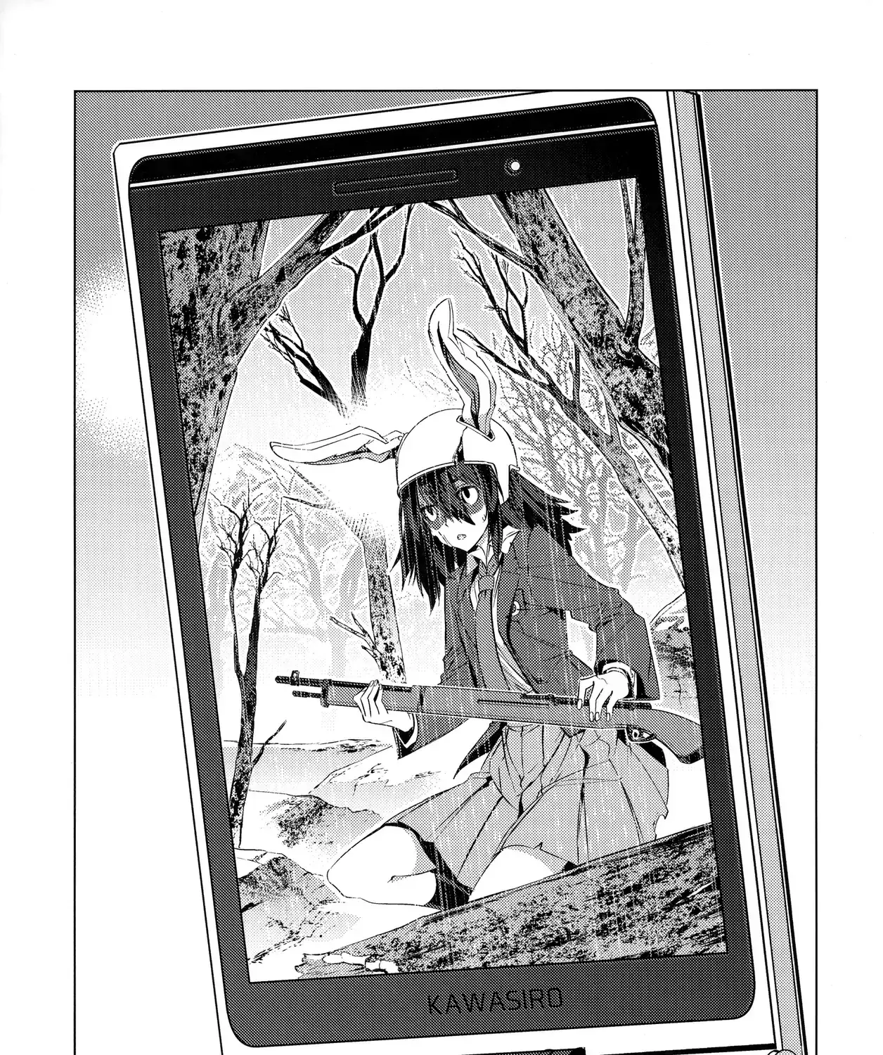 Touhou - Quạ Và Thỏ (Doujinshi) Chapter 0 - Trang 6