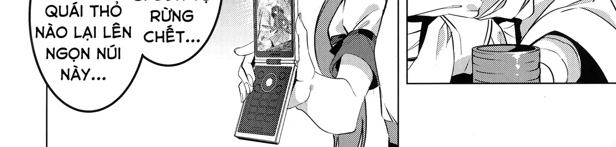 Touhou - Quạ Và Thỏ (Doujinshi) Chapter 0 - Trang 9