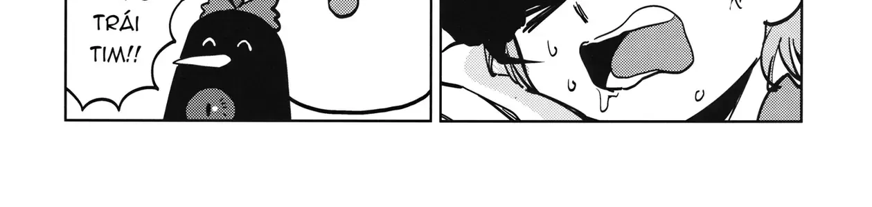 Touhou -  Sự Tích Koishi Trong Niệu Quản Của Satori (Doujinshi) Chapter 0 - Trang 15