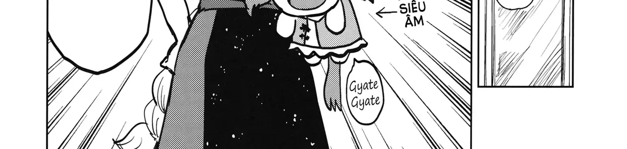 Touhou -  Sự Tích Koishi Trong Niệu Quản Của Satori (Doujinshi) Chapter 0 - Trang 19