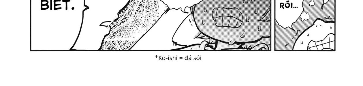 Touhou -  Sự Tích Koishi Trong Niệu Quản Của Satori (Doujinshi) Chapter 0 - Trang 21