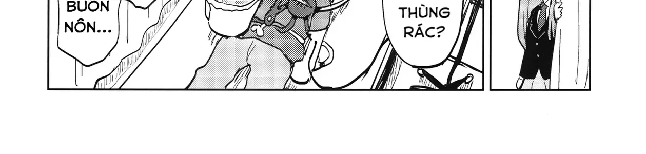 Touhou -  Sự Tích Koishi Trong Niệu Quản Của Satori (Doujinshi) Chapter 0 - Trang 35