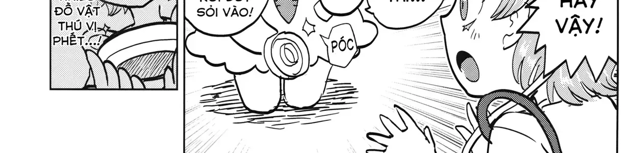 Touhou -  Sự Tích Koishi Trong Niệu Quản Của Satori (Doujinshi) Chapter 0 - Trang 39