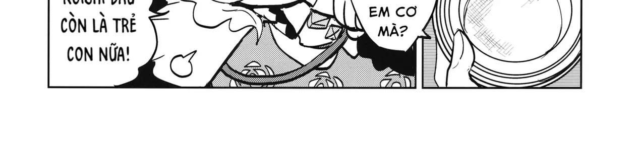 Touhou -  Sự Tích Koishi Trong Niệu Quản Của Satori (Doujinshi) Chapter 0 - Trang 47