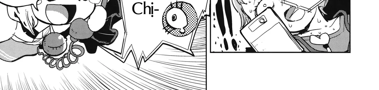Touhou -  Sự Tích Koishi Trong Niệu Quản Của Satori (Doujinshi) Chapter 0 - Trang 9