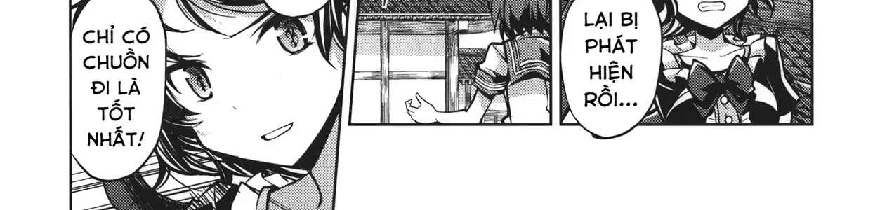 Touhou - Unindentified Psychology (Doujinshi) Chapter 0 - Trang 11