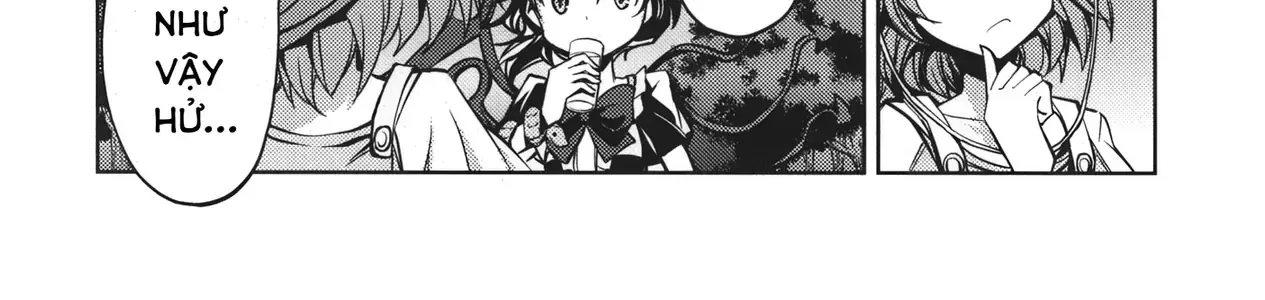 Touhou - Unindentified Psychology (Doujinshi) Chapter 0 - Trang 15