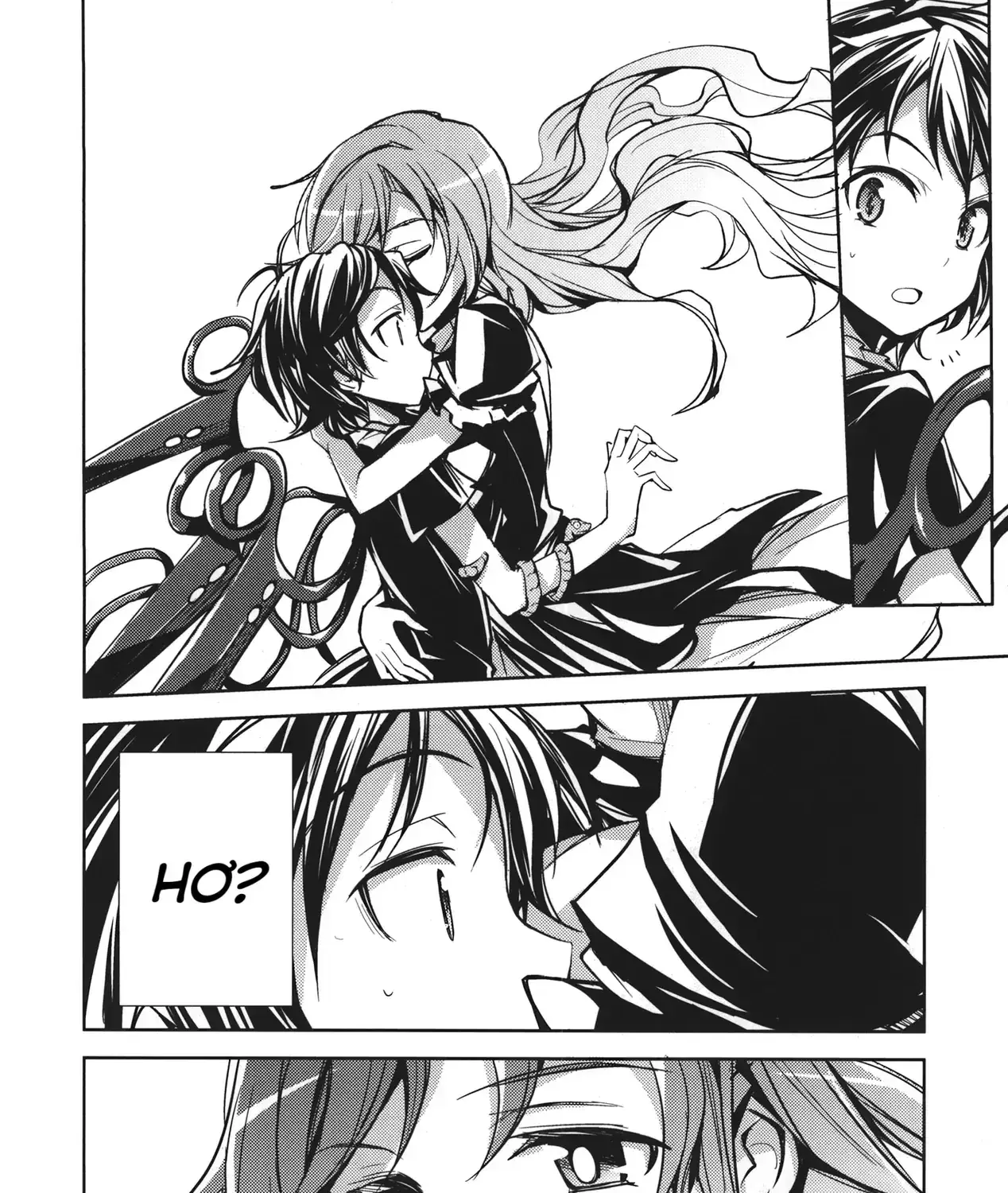 Touhou - Unindentified Psychology (Doujinshi) Chapter 0 - Trang 26
