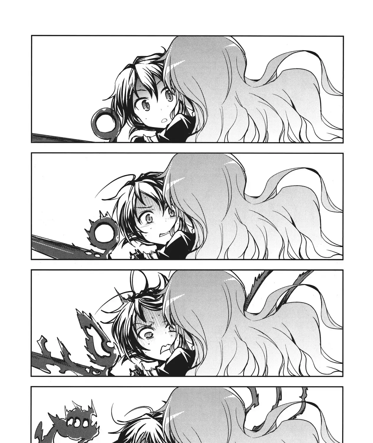 Touhou - Unindentified Psychology (Doujinshi) Chapter 0 - Trang 28