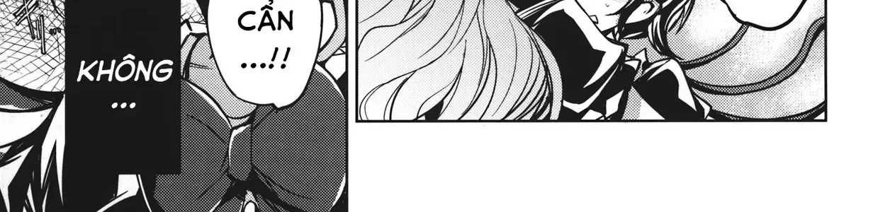 Touhou - Unindentified Psychology (Doujinshi) Chapter 0 - Trang 35