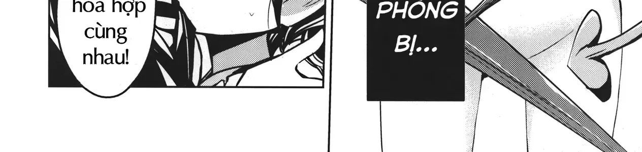 Touhou - Unindentified Psychology (Doujinshi) Chapter 0 - Trang 37