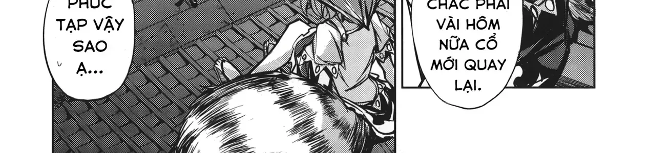 Touhou - Unindentified Psychology (Doujinshi) Chapter 0 - Trang 47