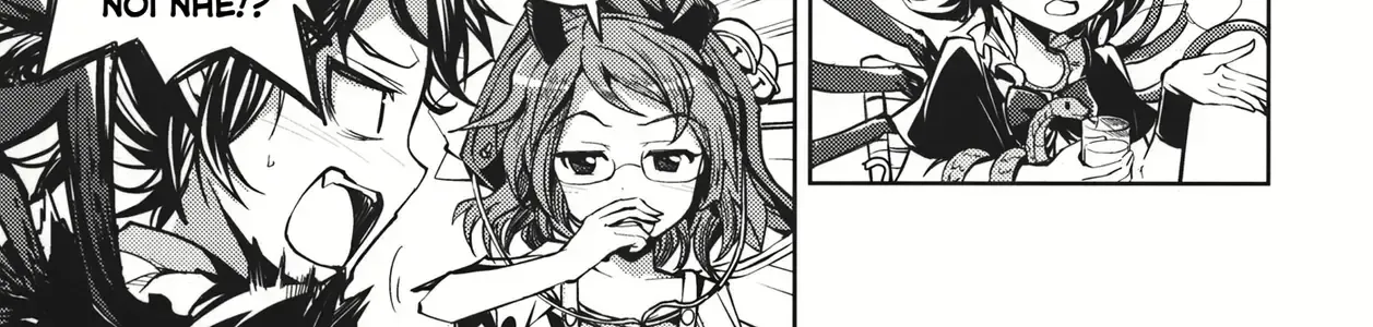 Touhou - Unindentified Psychology (Doujinshi) Chapter 0 - Trang 5