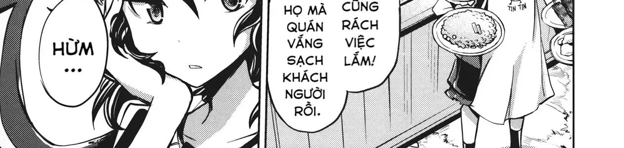 Touhou - Unindentified Psychology (Doujinshi) Chapter 0 - Trang 9