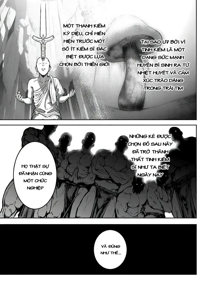 Tousan Wa [Kensei], Kaasan Wa [Kenshin], Boku Wa [Ochi〇Po Chanbara Master] Chapter 1.2 - Trang 7