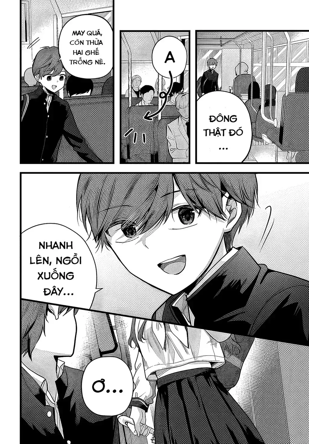 Tozaki Chỉ Lạnh Lùng Mỗi Mình Tôi Chapter 1 - Trang 10