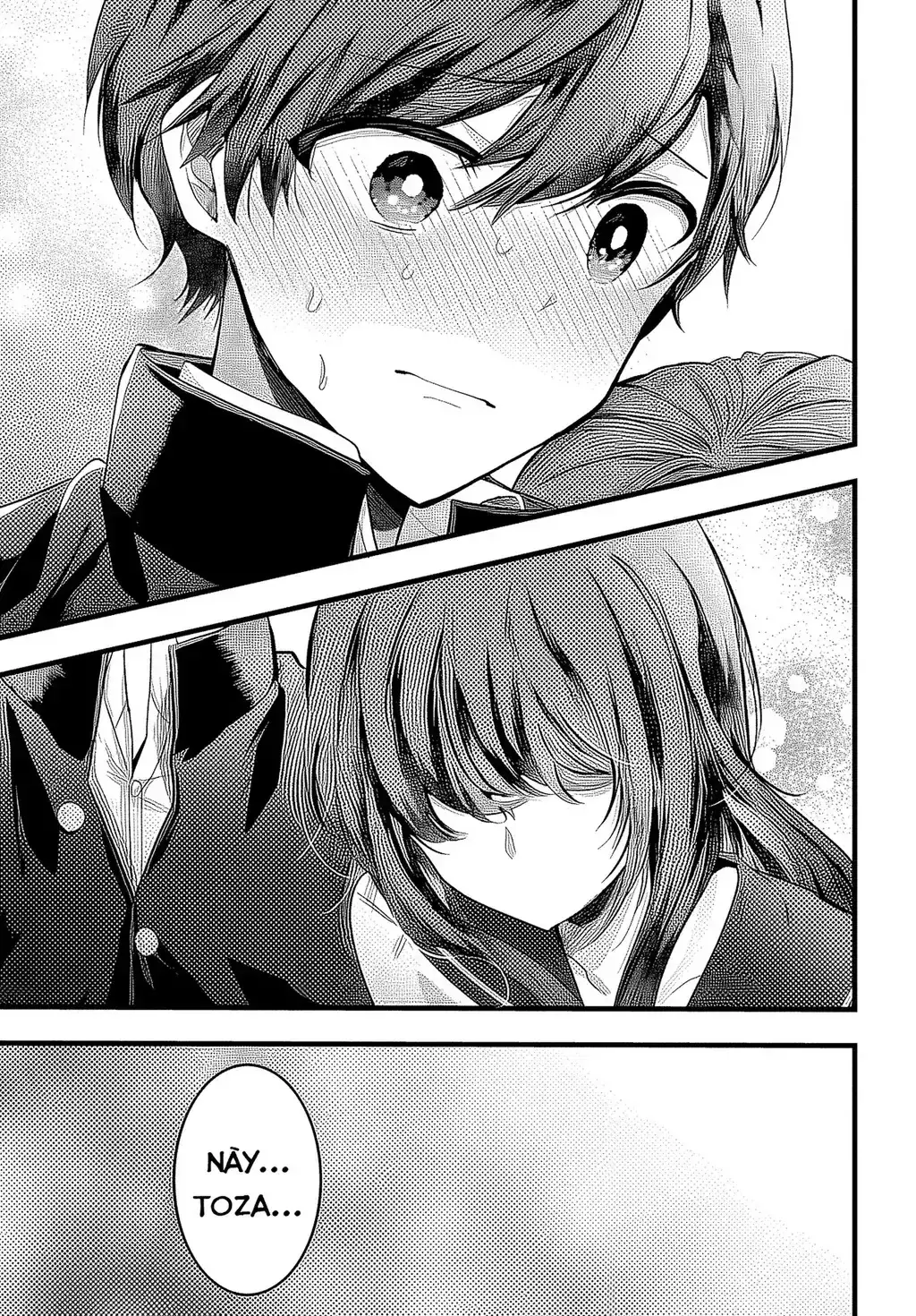 Tozaki Chỉ Lạnh Lùng Mỗi Mình Tôi Chapter 1 - Trang 19