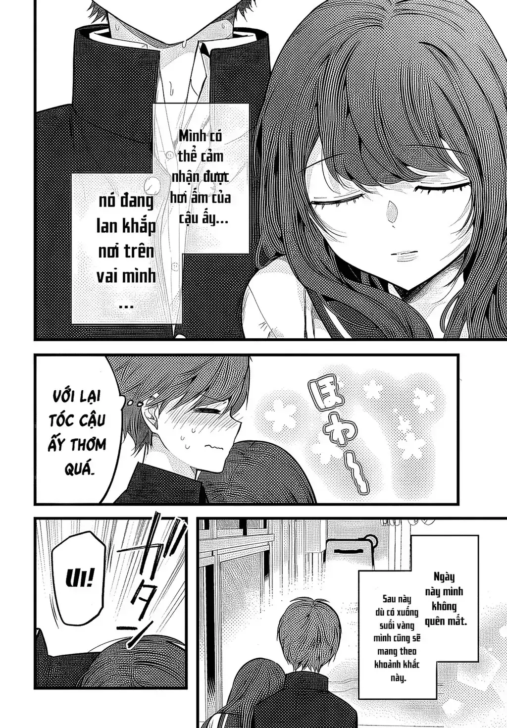 Tozaki Chỉ Lạnh Lùng Mỗi Mình Tôi Chapter 1 - Trang 22