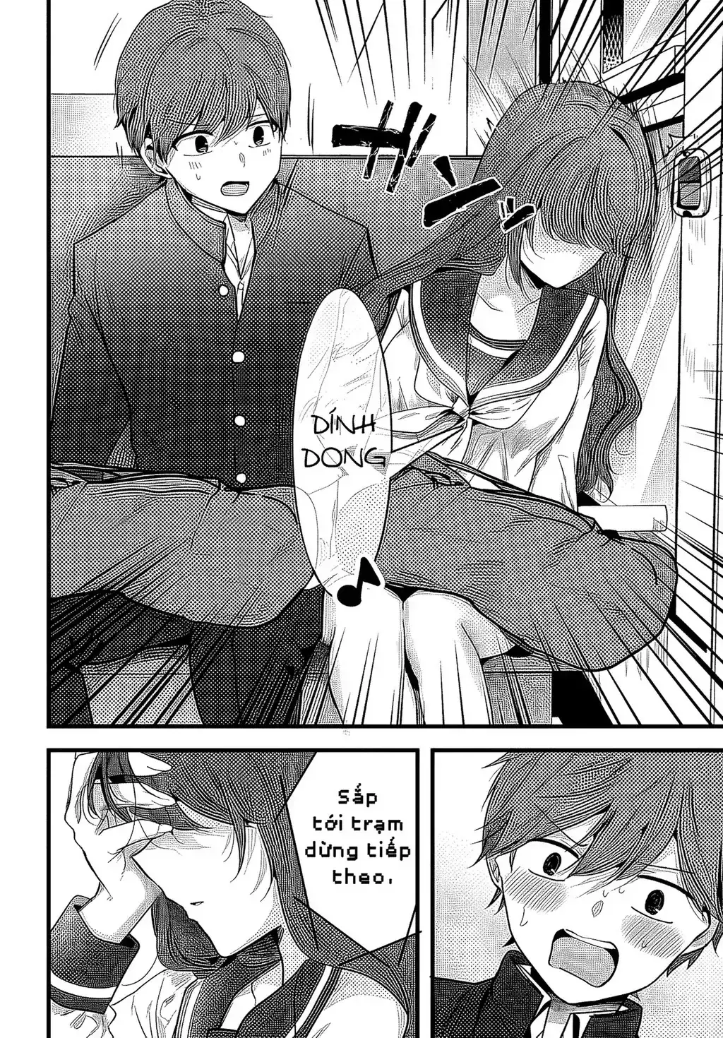 Tozaki Chỉ Lạnh Lùng Mỗi Mình Tôi Chapter 1 - Trang 24