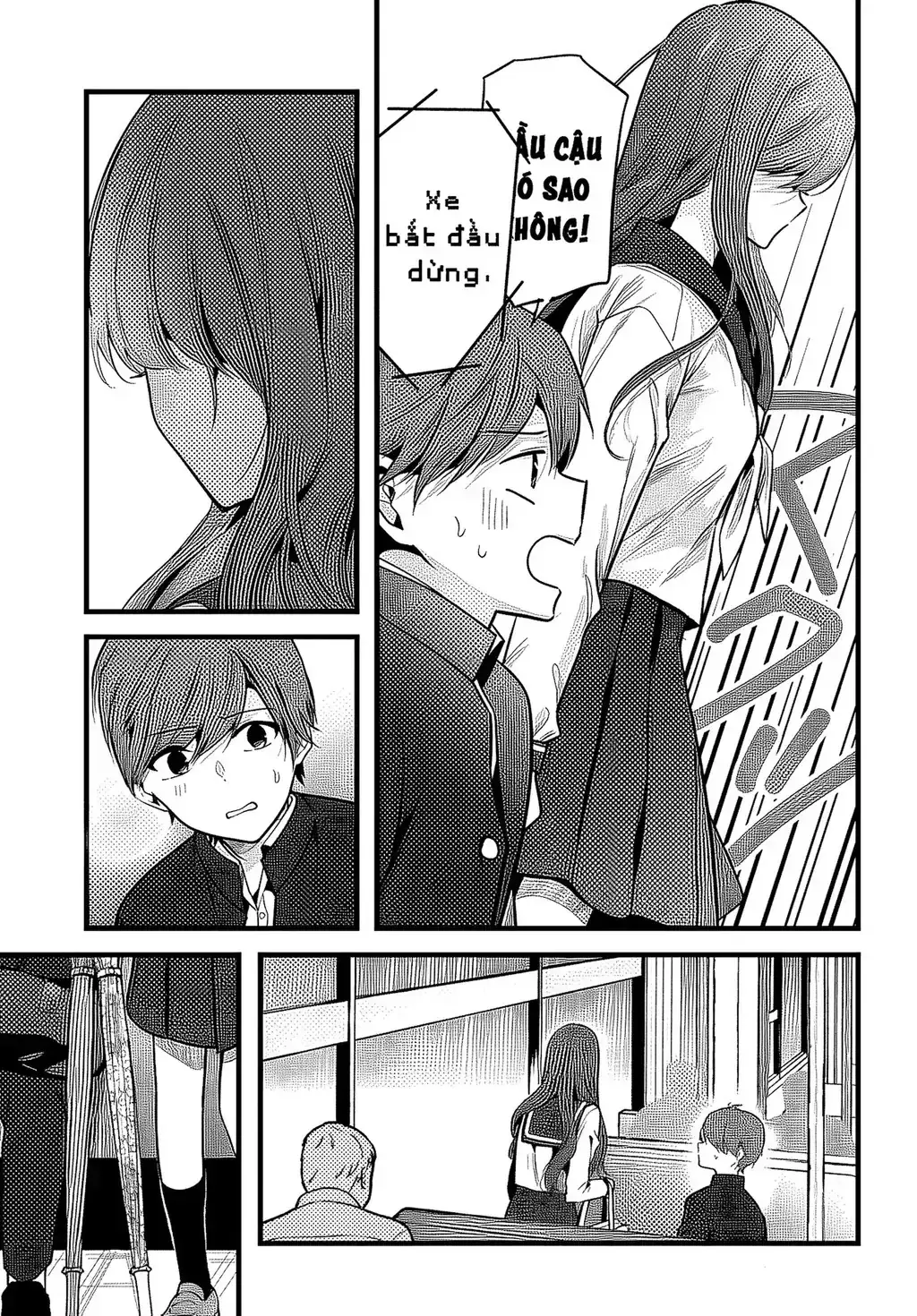 Tozaki Chỉ Lạnh Lùng Mỗi Mình Tôi Chapter 1 - Trang 25
