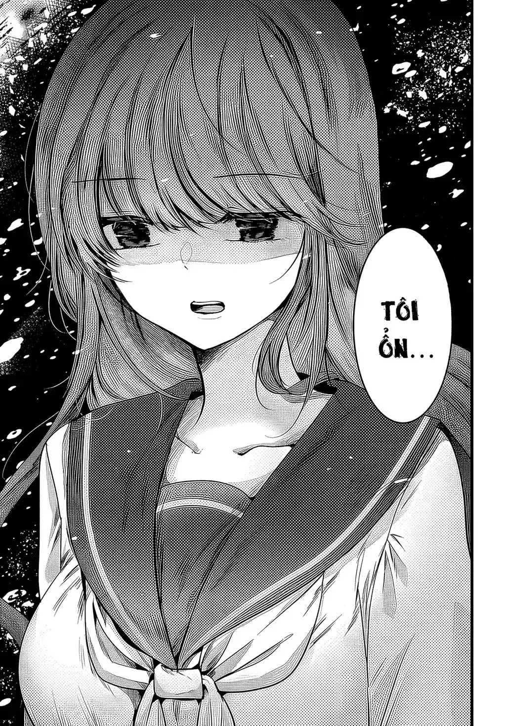 Tozaki Chỉ Lạnh Lùng Mỗi Mình Tôi Chapter 1 - Trang 5