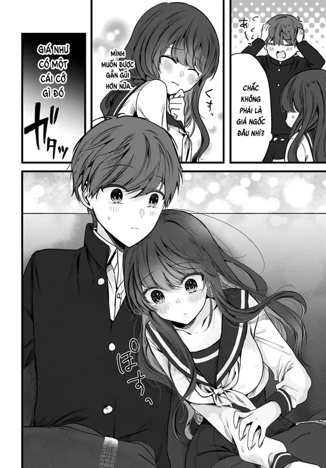 Tozaki Chỉ Lạnh Lùng Mỗi Mình Tôi Chapter 2 - Trang 15