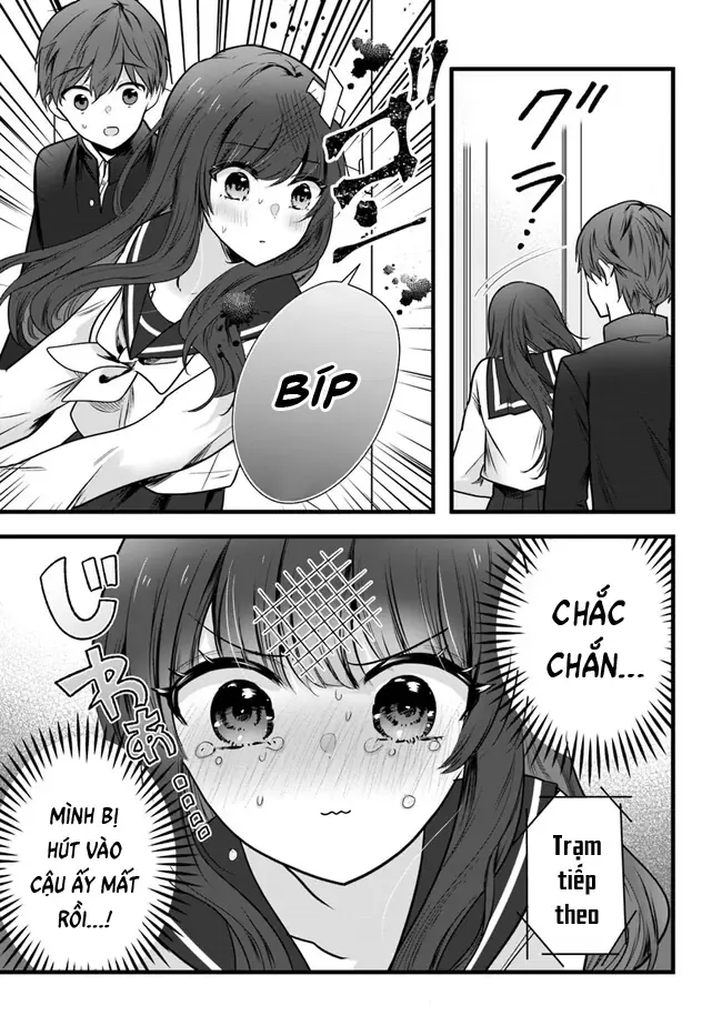 Tozaki Chỉ Lạnh Lùng Mỗi Mình Tôi Chapter 2 - Trang 20