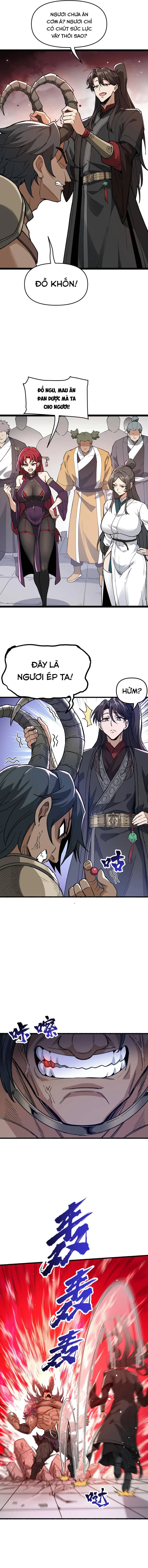 Trả Lại Gấp Vạn, Sư Tỷ Xin Hãy Tự Trọng Chapter 10 - Trang 12