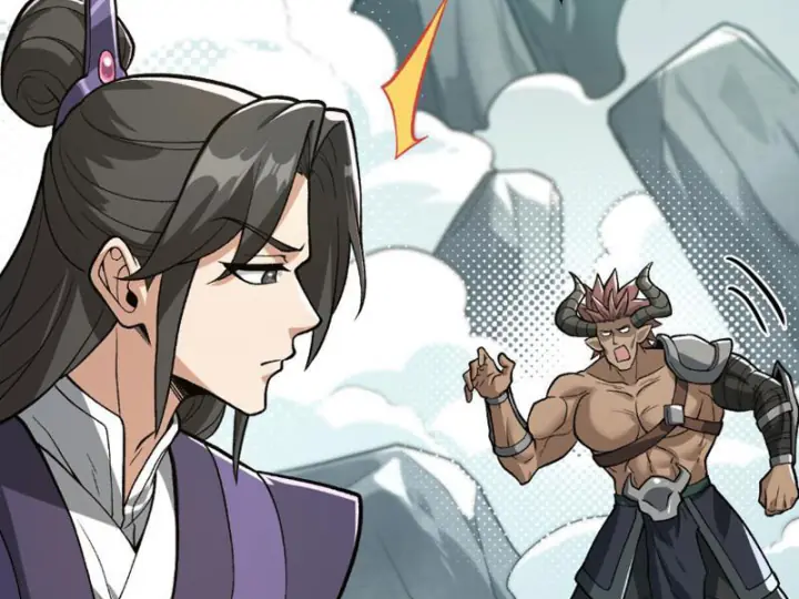 Trả Lại Gấp Vạn, Sư Tỷ Xin Hãy Tự Trọng Chapter 12 - Trang 35