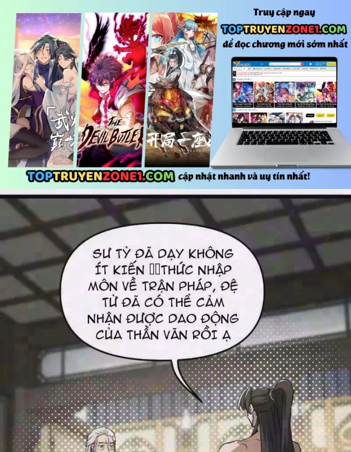 Trả Lại Gấp Vạn, Sư Tỷ Xin Hãy Tự Trọng Chapter 20 - Trang 3