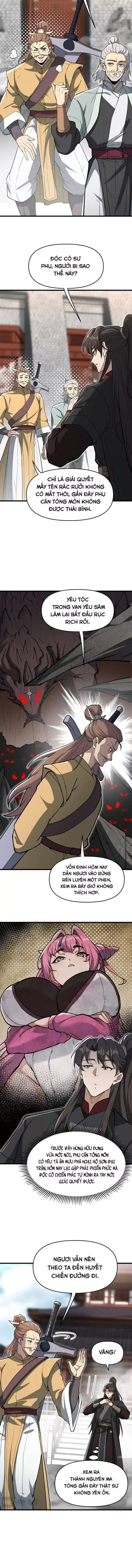 Trả Lại Gấp Vạn, Sư Tỷ Xin Hãy Tự Trọng Chapter 21 - Trang 13