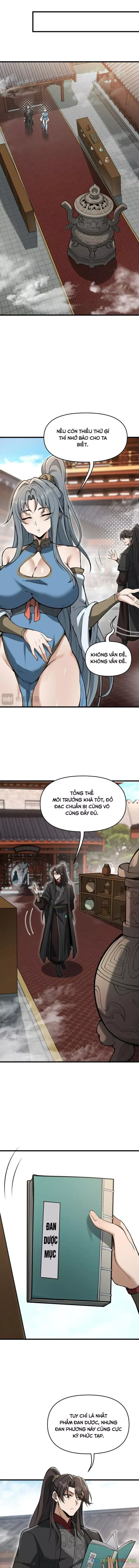 Trả Lại Gấp Vạn, Sư Tỷ Xin Hãy Tự Trọng Chapter 21 - Trang 4