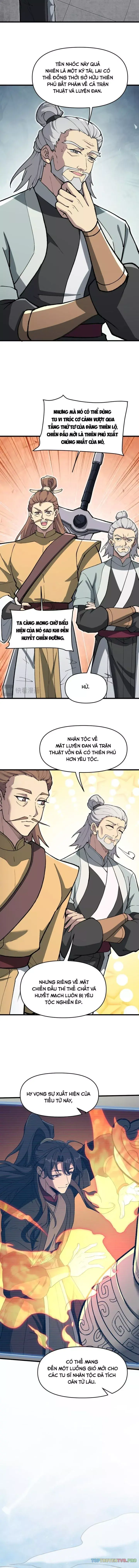 Trả Lại Gấp Vạn, Sư Tỷ Xin Hãy Tự Trọng Chapter 21 - Trang 8