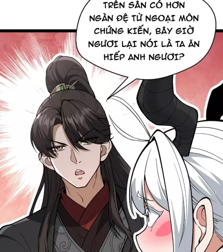Trả Lại Gấp Vạn, Sư Tỷ Xin Hãy Tự Trọng Chapter 25 - Trang 26