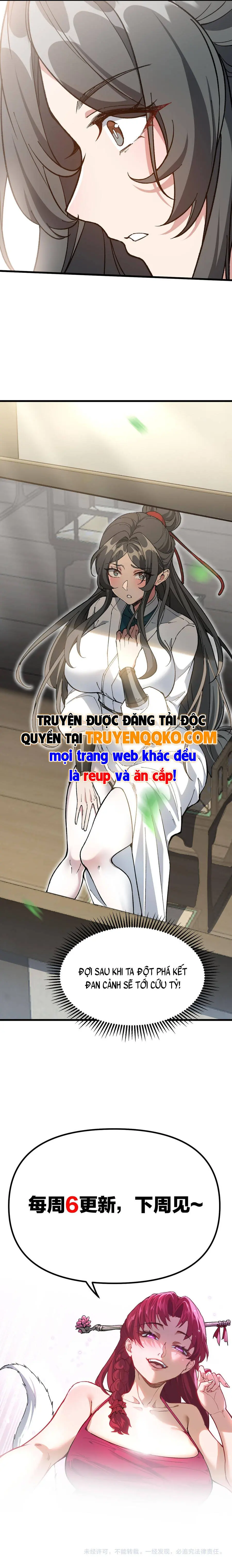 Trả Lại Gấp Vạn, Sư Tỷ Xin Hãy Tự Trọng Chapter 27 - Trang 7
