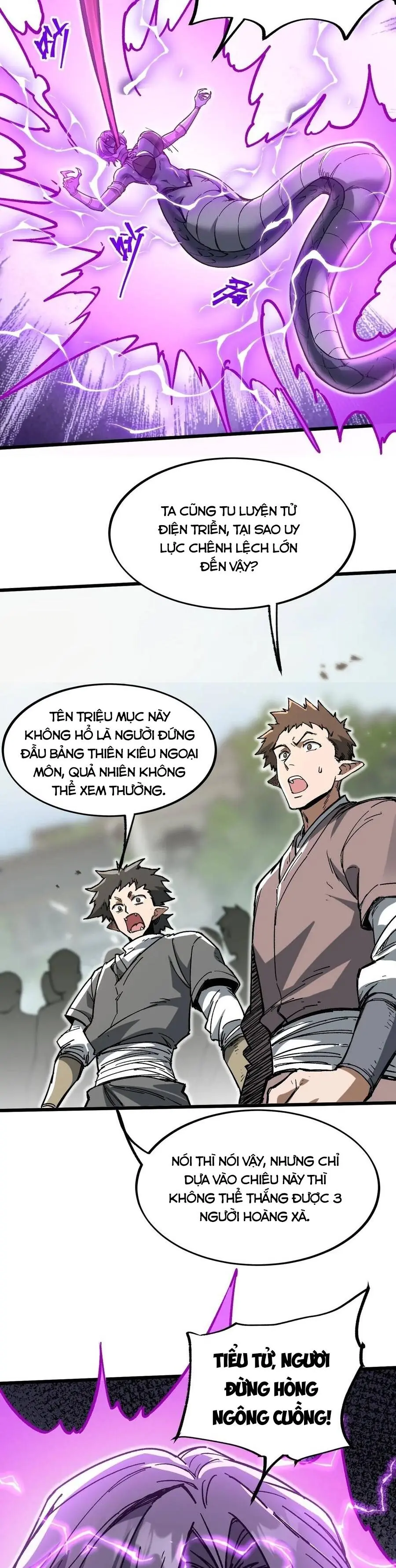 Trả Lại Gấp Vạn, Sư Tỷ Xin Hãy Tự Trọng Chapter 28 - Trang 14