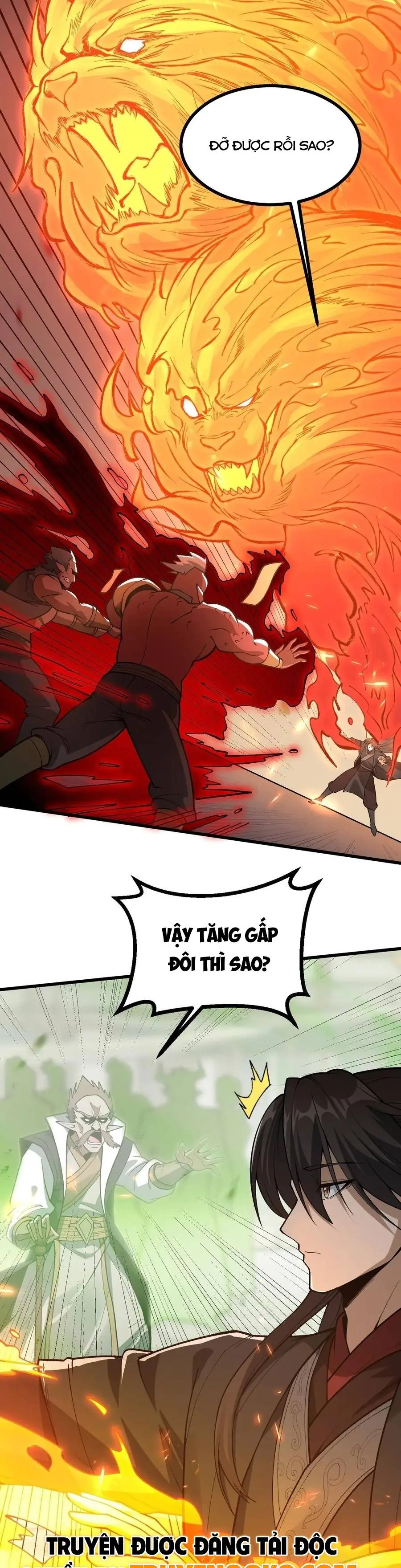 Trả Lại Gấp Vạn, Sư Tỷ Xin Hãy Tự Trọng Chapter 28 - Trang 24