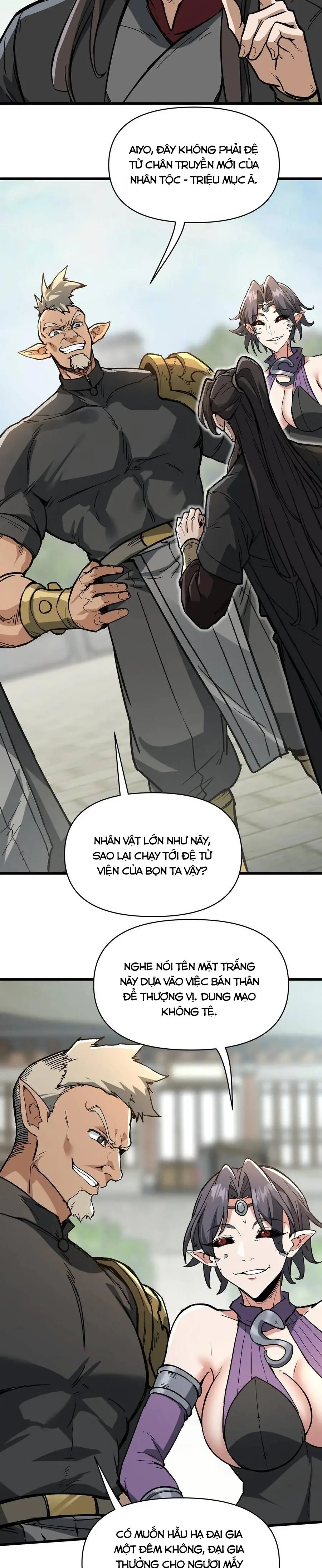 Trả Lại Gấp Vạn, Sư Tỷ Xin Hãy Tự Trọng Chapter 28 - Trang 6