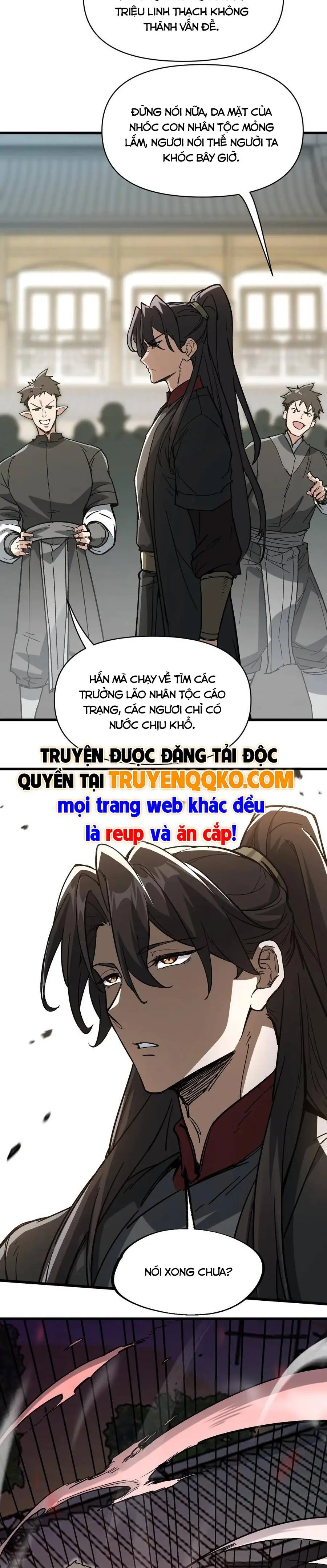 Trả Lại Gấp Vạn, Sư Tỷ Xin Hãy Tự Trọng Chapter 28 - Trang 7