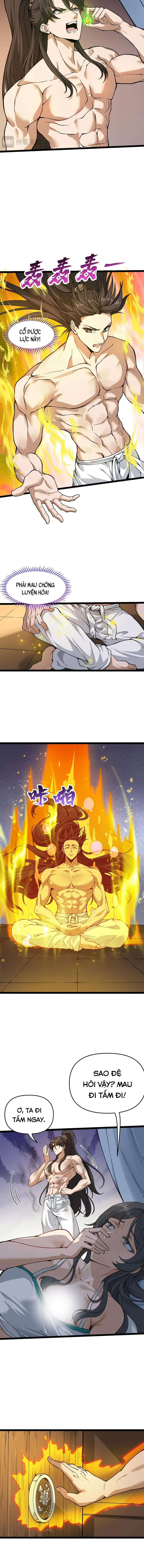Trả Lại Gấp Vạn, Sư Tỷ Xin Hãy Tự Trọng Chapter 3 - Trang 4