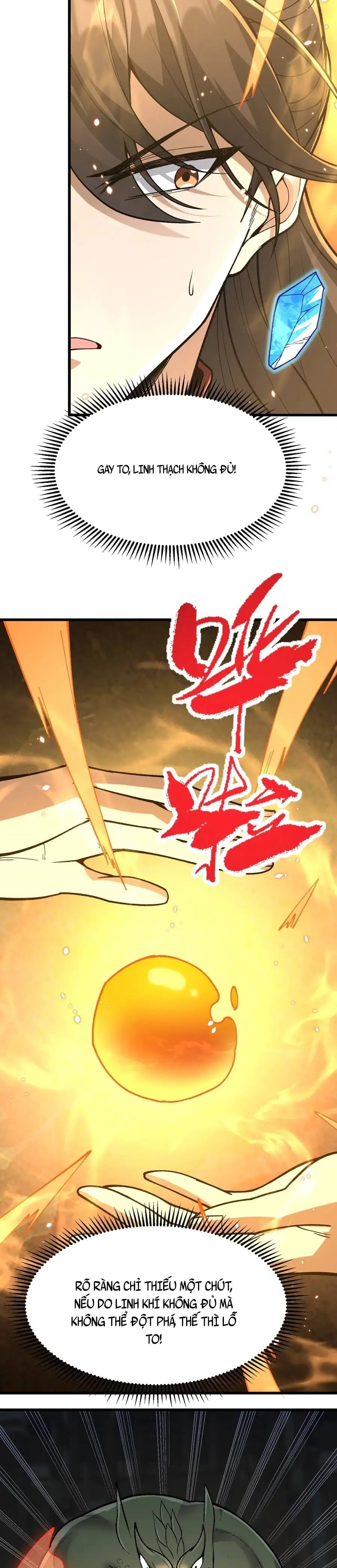 Trả Lại Gấp Vạn, Sư Tỷ Xin Hãy Tự Trọng Chapter 31 - Trang 14