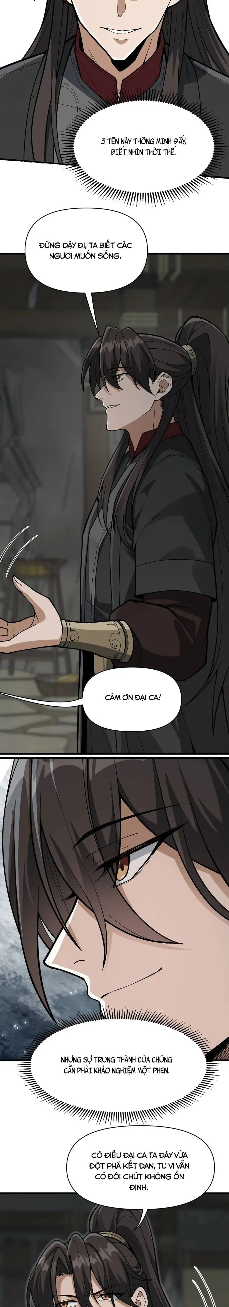 Trả Lại Gấp Vạn, Sư Tỷ Xin Hãy Tự Trọng Chapter 31 - Trang 20