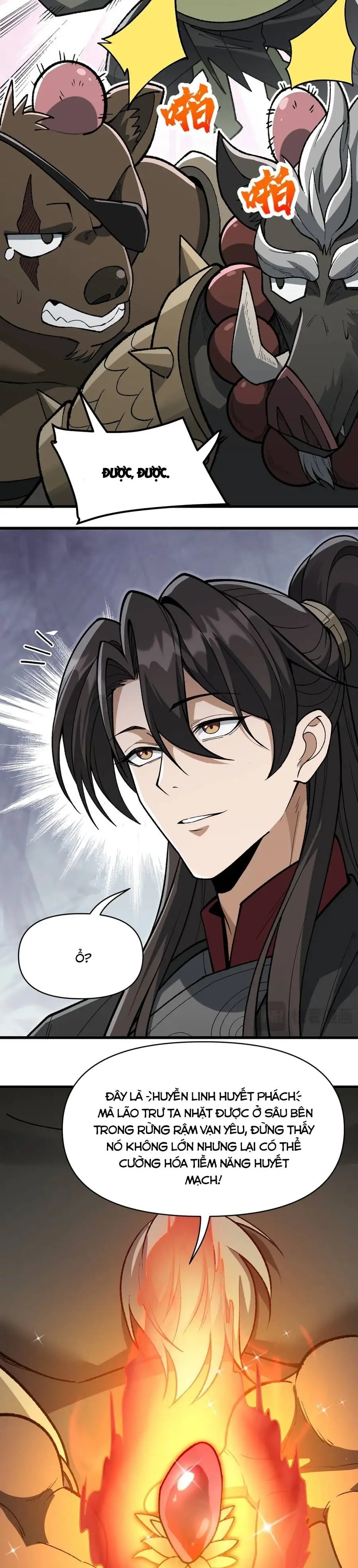 Trả Lại Gấp Vạn, Sư Tỷ Xin Hãy Tự Trọng Chapter 31 - Trang 22