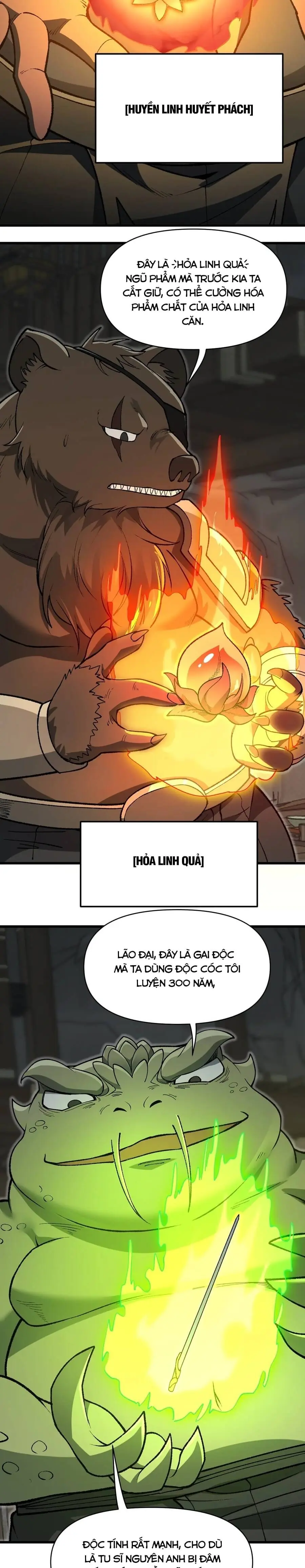 Trả Lại Gấp Vạn, Sư Tỷ Xin Hãy Tự Trọng Chapter 31 - Trang 23