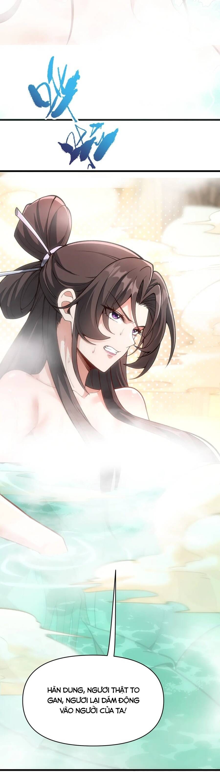 Trả Lại Gấp Vạn, Sư Tỷ Xin Hãy Tự Trọng Chapter 31 - Trang 28